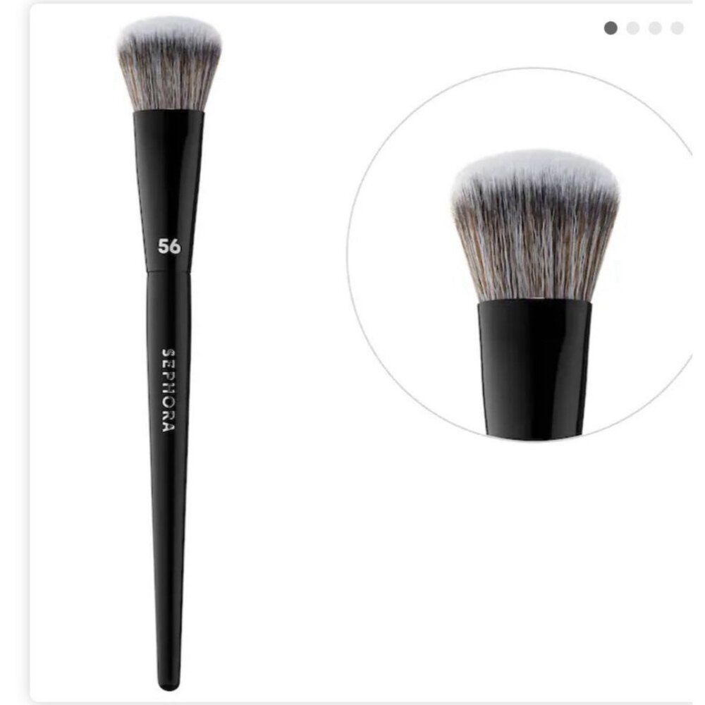 sephora 56 makeup brush Tester